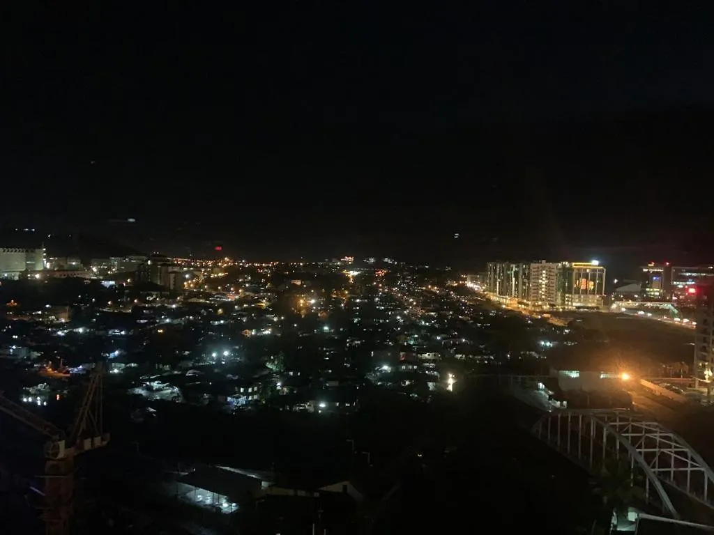 **** Hotel Sky Suite Top Floor With Rooftop Pool & Gym Kota Kinabalu Malaysia