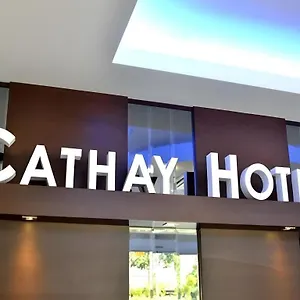 Cathay ** Kota Kinabalu